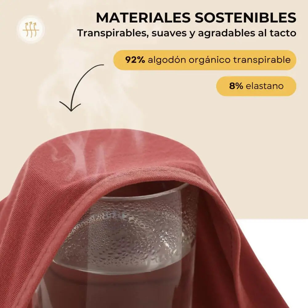 Nuevas Bragas de Algodón | Tiro Alto | Ultra cómodas