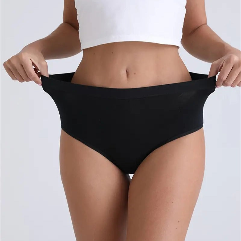 Nuevas Bragas de Algodón | Tiro Alto | Ultra cómodas
