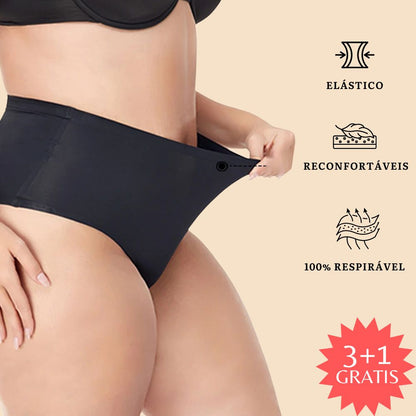 OFERTA 3 + 1 GRÁTIS - Calcinhas absorventes para menstruação e incontinências