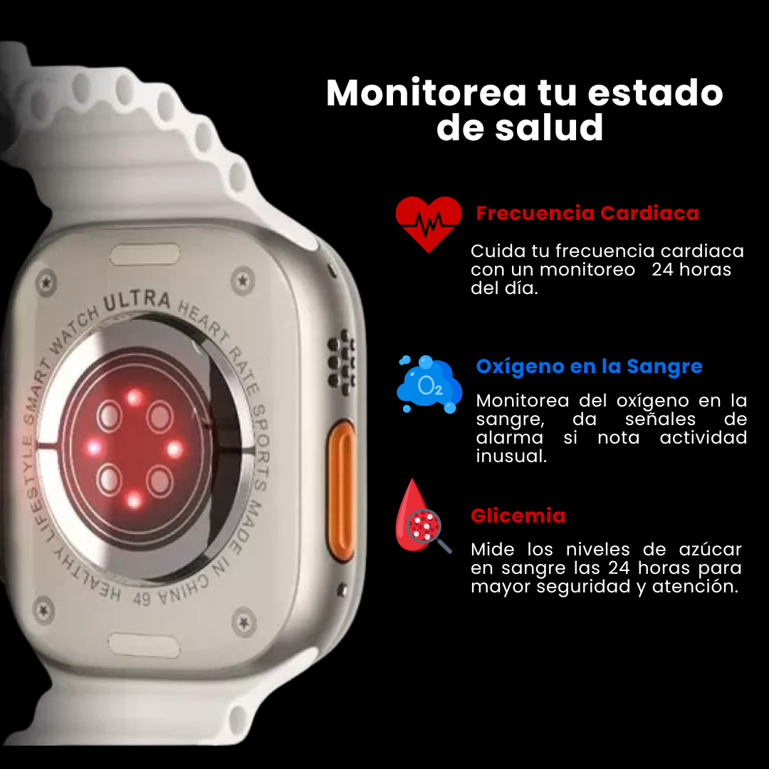 Reloj Inteligente Series 8 Ultra