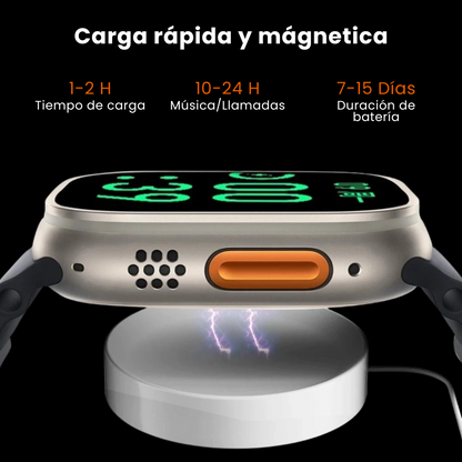 Reloj Inteligente Series 8 Ultra