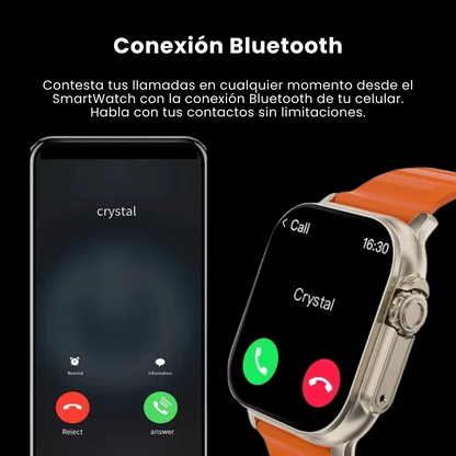 Reloj Inteligente Series 8 Ultra