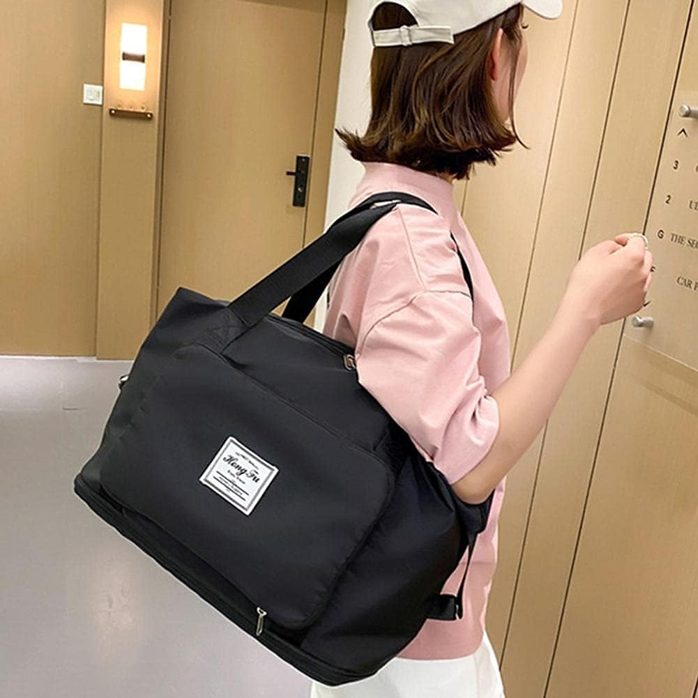 BOLSO AKUATREK® - Plegable, Impermeable y Gran Capacidad Extensible 15cm