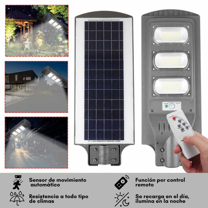 Foco Solar 100w - 150w PowerLuminous™