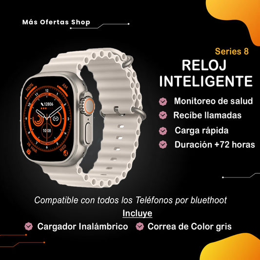 Reloj Inteligente Series 8 Ultra