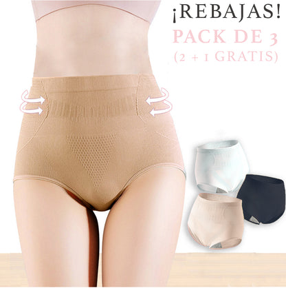 OFERTA 2 + 1 GRATIS - Braga Faja Reductora