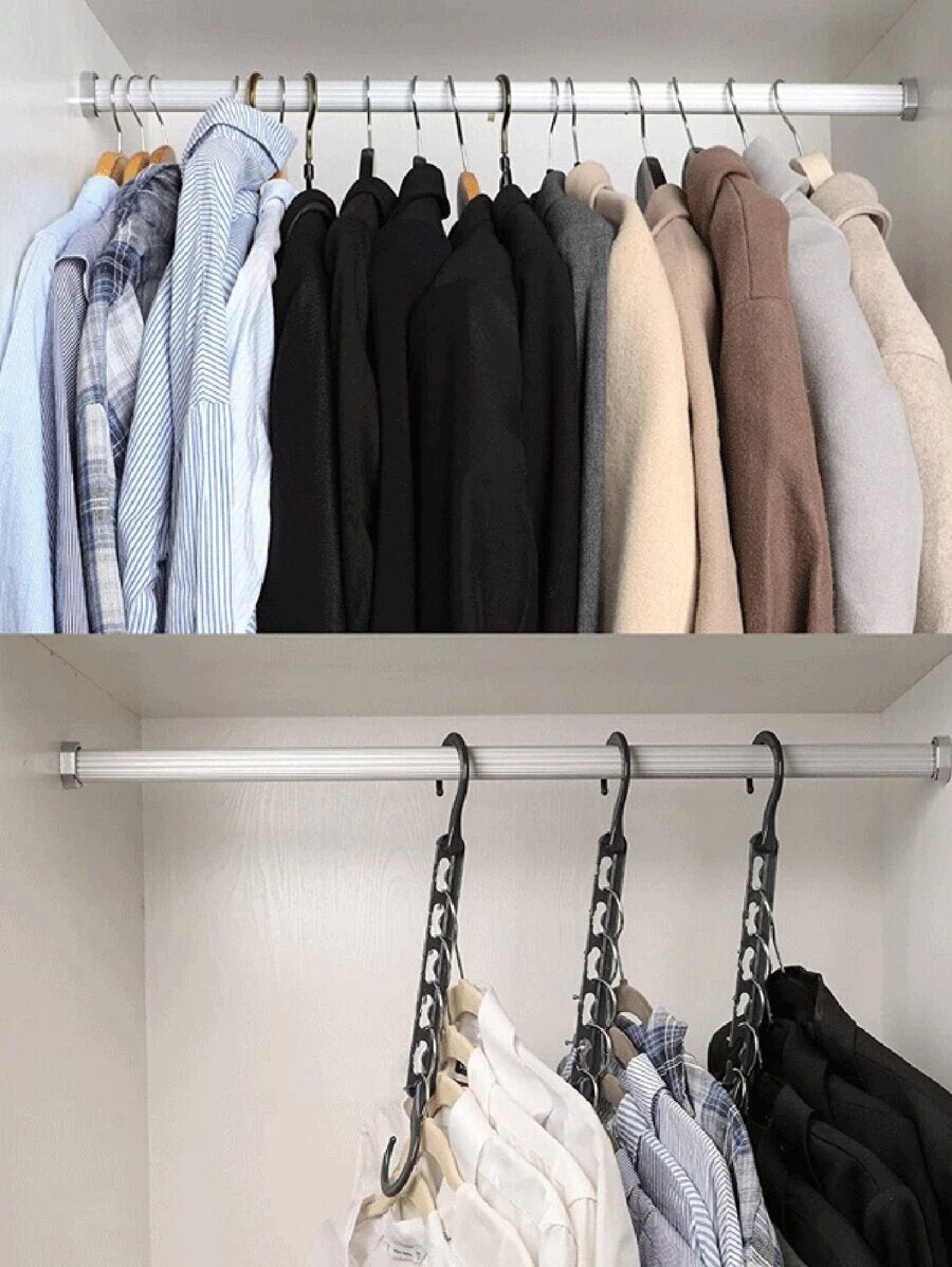 Organizador de Prendas 9 en 1